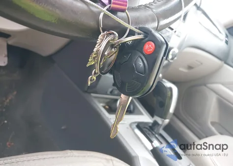 2012 Ford Fusion Sel из США, поврежденный, VIN 3FAHP0JA3CR112291